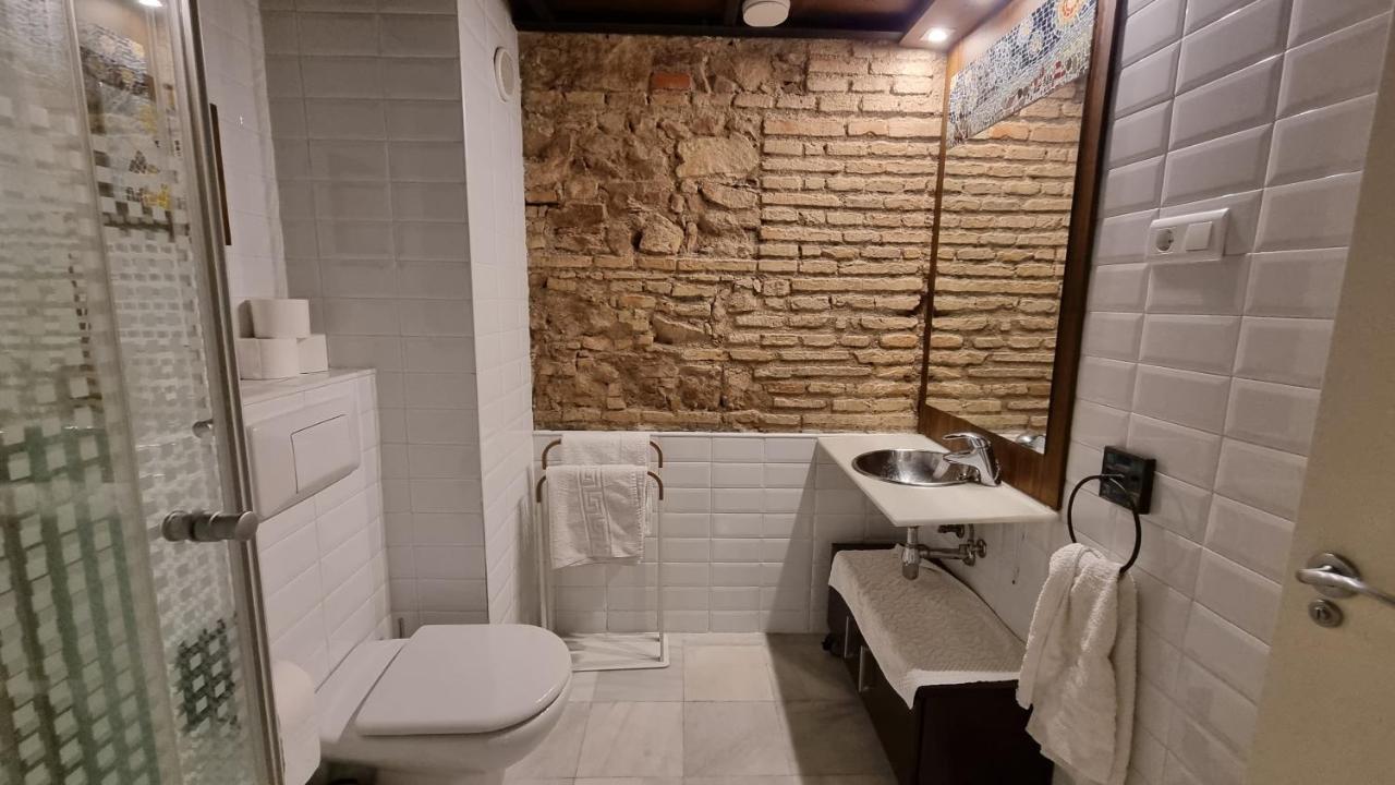 Apartament Puerta De Alhambra Malaga Zewnętrze zdjęcie