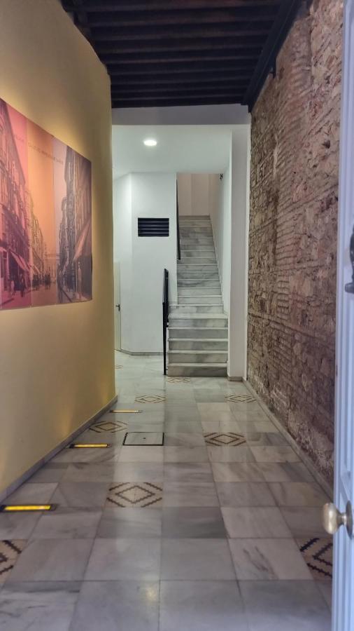 Apartament Puerta De Alhambra Malaga Zewnętrze zdjęcie